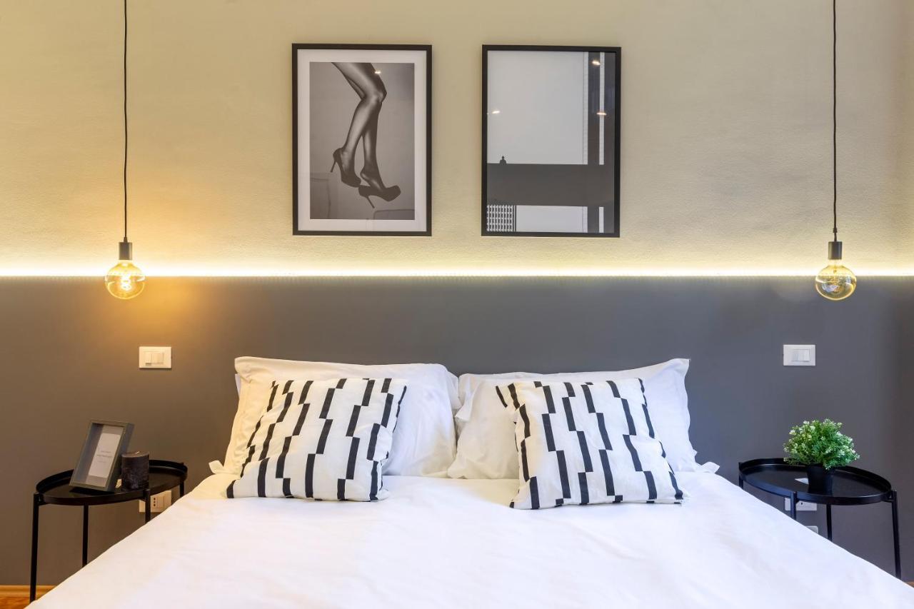Amazing Studio In The City Center + Wifi Trieste Exterior foto